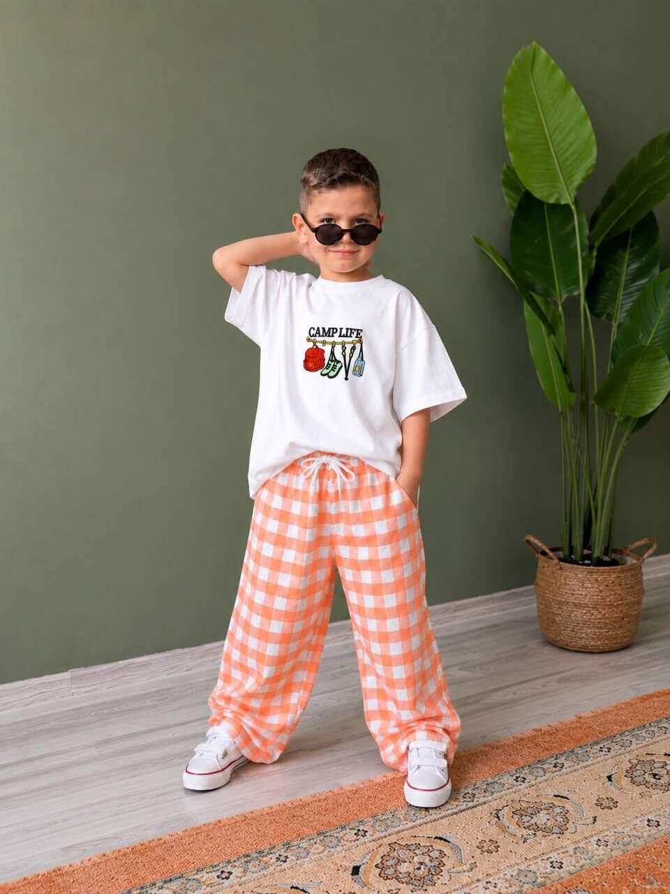 Pötikareli Turuncu Takım 9-10 YAŞ