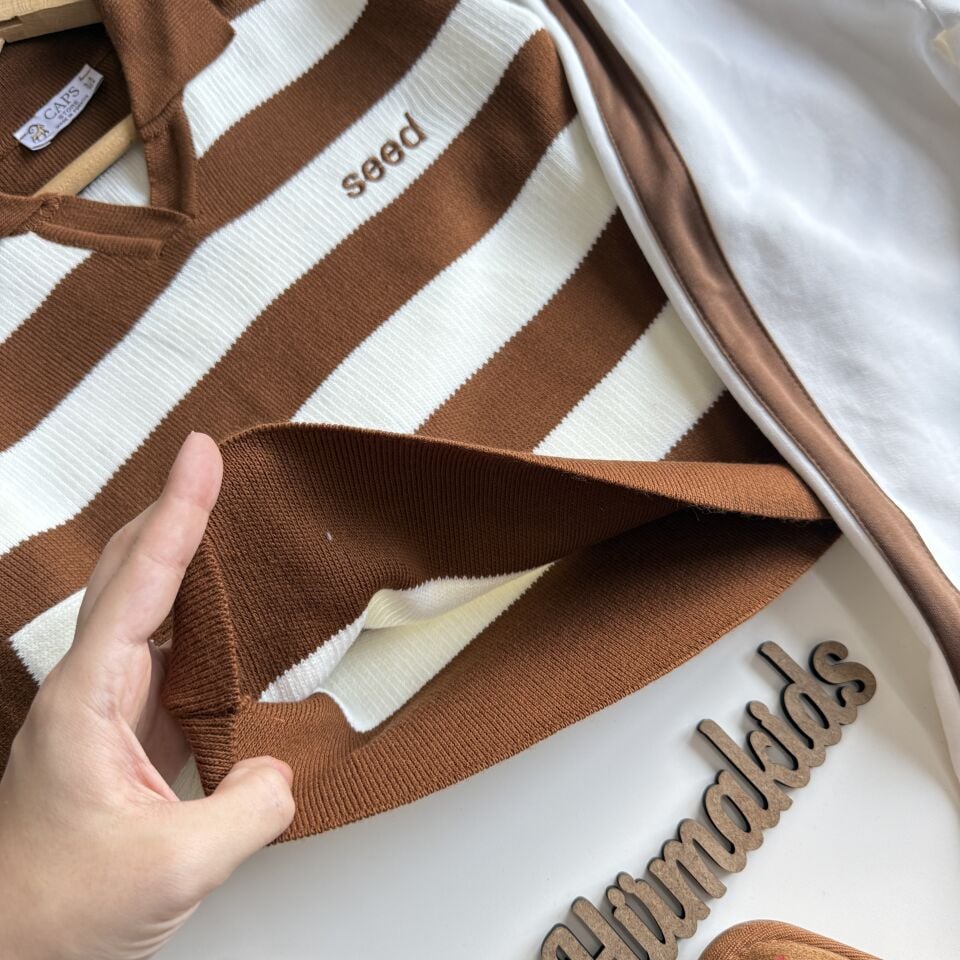 Triko Kazaklı Takım 9-10 YAŞ