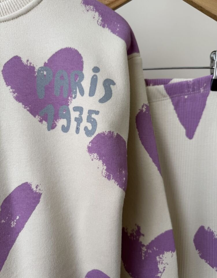 Kalpli Baskılı Takım 2-3 YAŞ