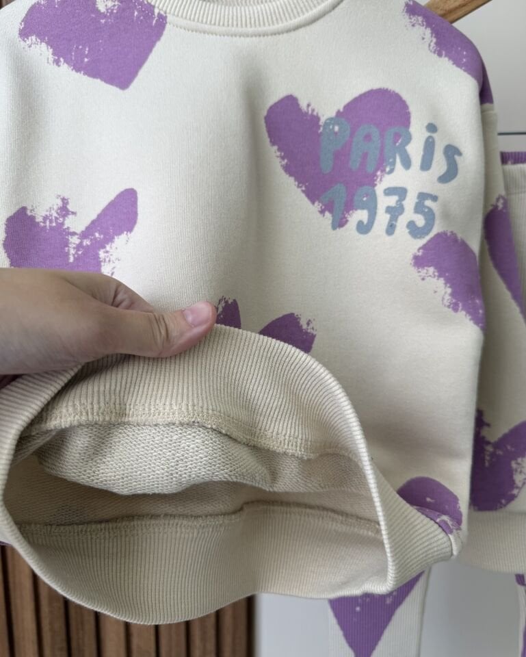 Kalpli Baskılı Takım 2-3 YAŞ