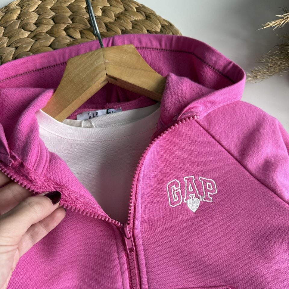 Pembe GP ikili takım 6-7 YAŞ