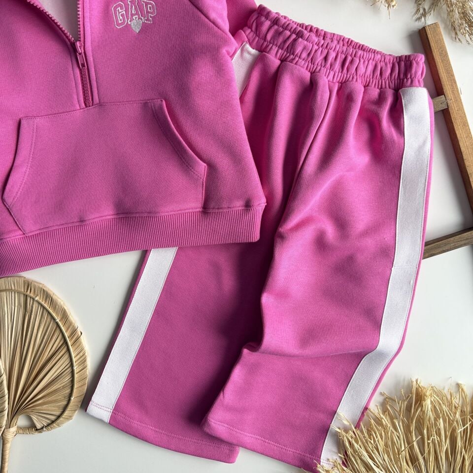 Pembe GP ikili takım 5-6 YAŞ