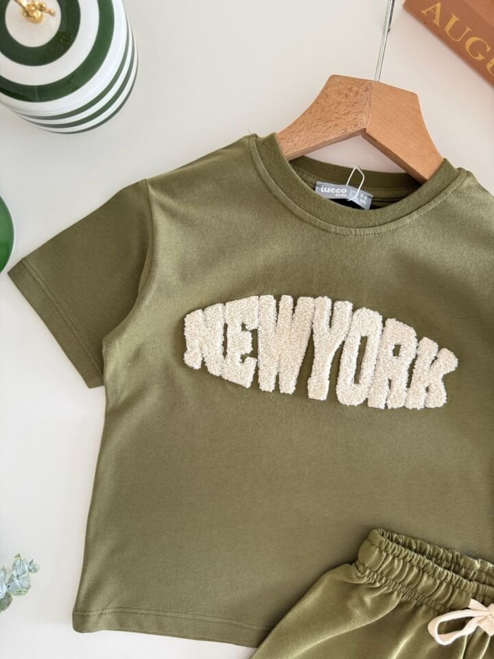 Newyork Haki Takım 7-8 YAŞ