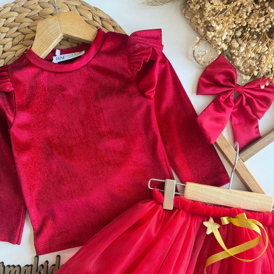 Yeni Yıl Takım 7-8 YAŞ