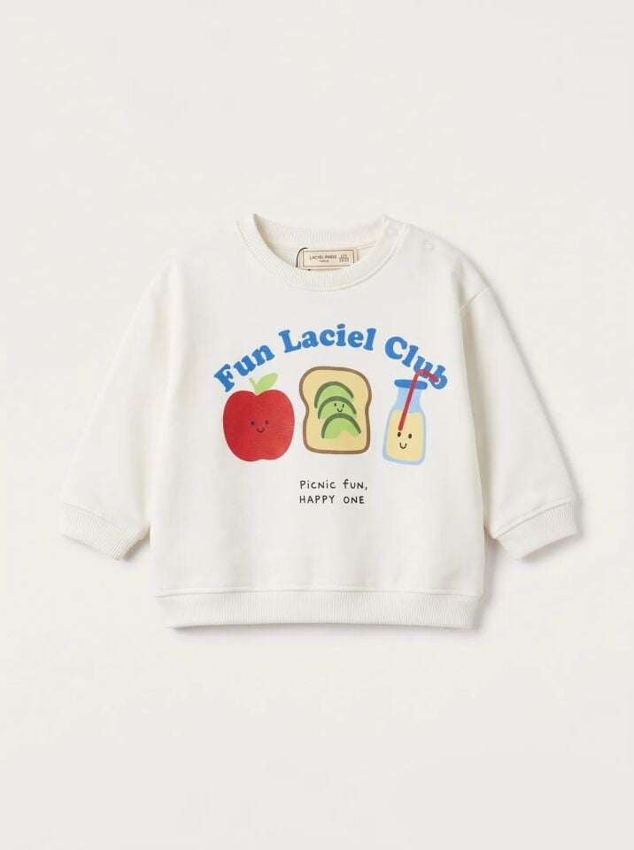 Laciel Paris Fun Clup Takım 2/3 YAŞ