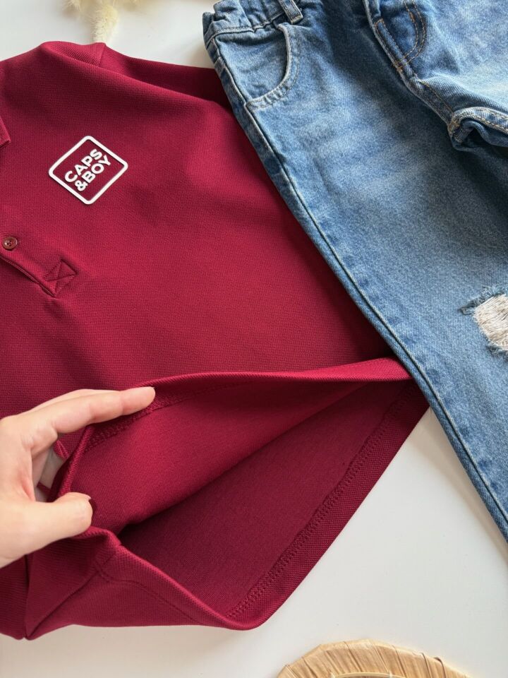 Polo Yaka Takım 4-5 YAŞ