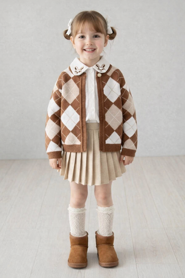 3'lü Triko Takım 2-3 YAŞ