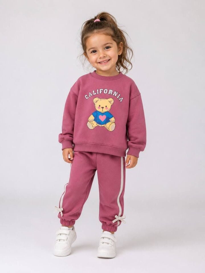 Bear Mürdüm Takım 6-7 YAŞ