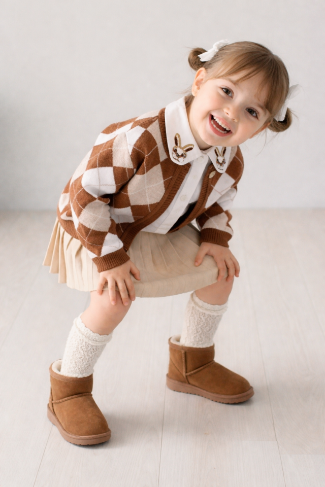 3'lü Triko Takım 2-3 YAŞ