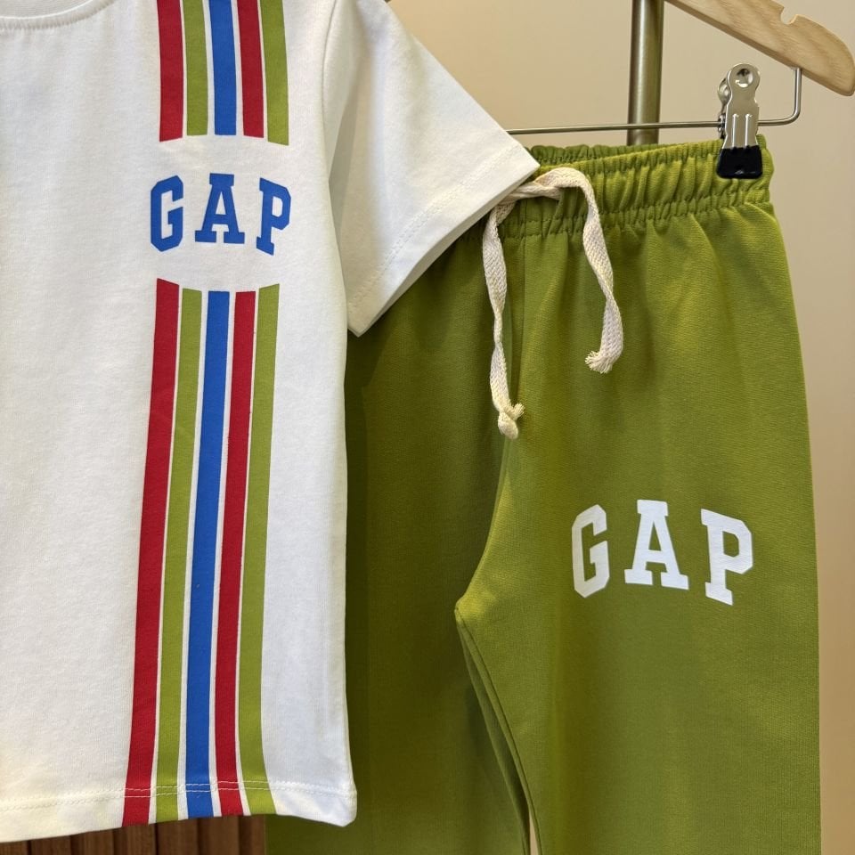 Çizgili Yeşil Takım 2-3 YAŞ