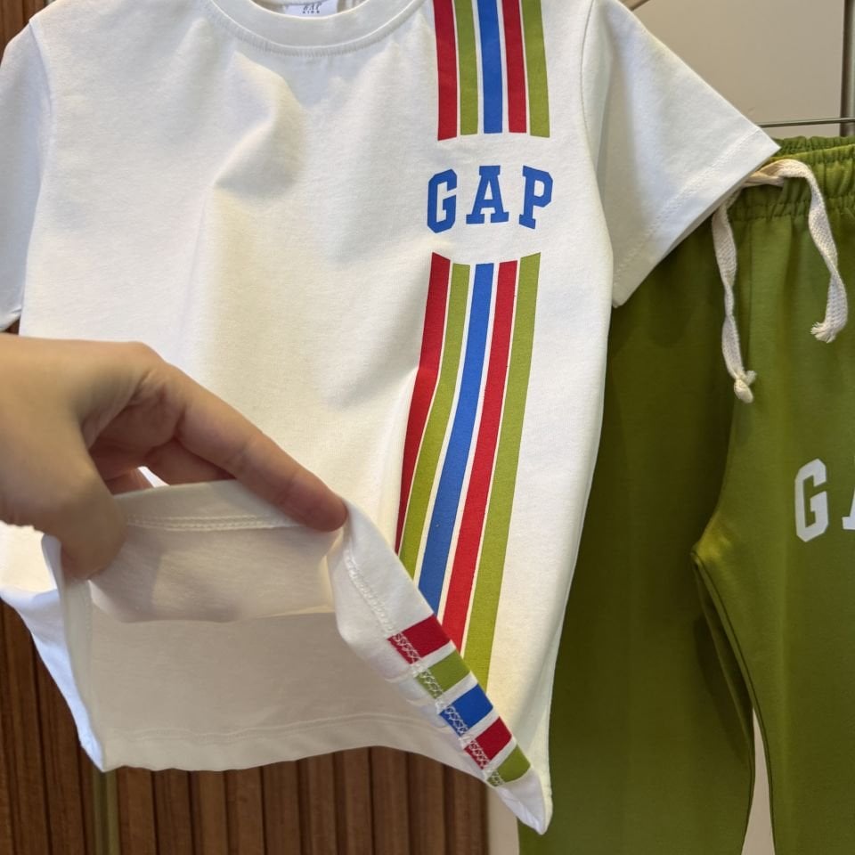 Çizgili Yeşil Takım 2-3 YAŞ