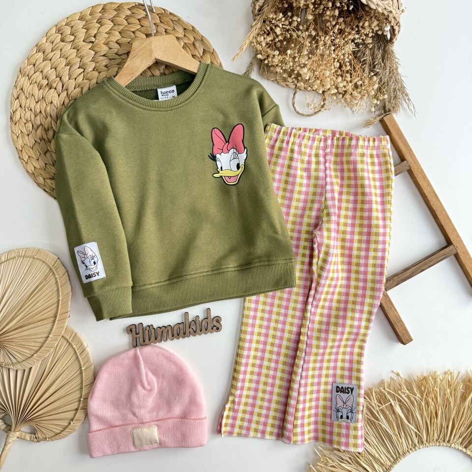 Daisy Baskılı Takım 2-3 YAŞ