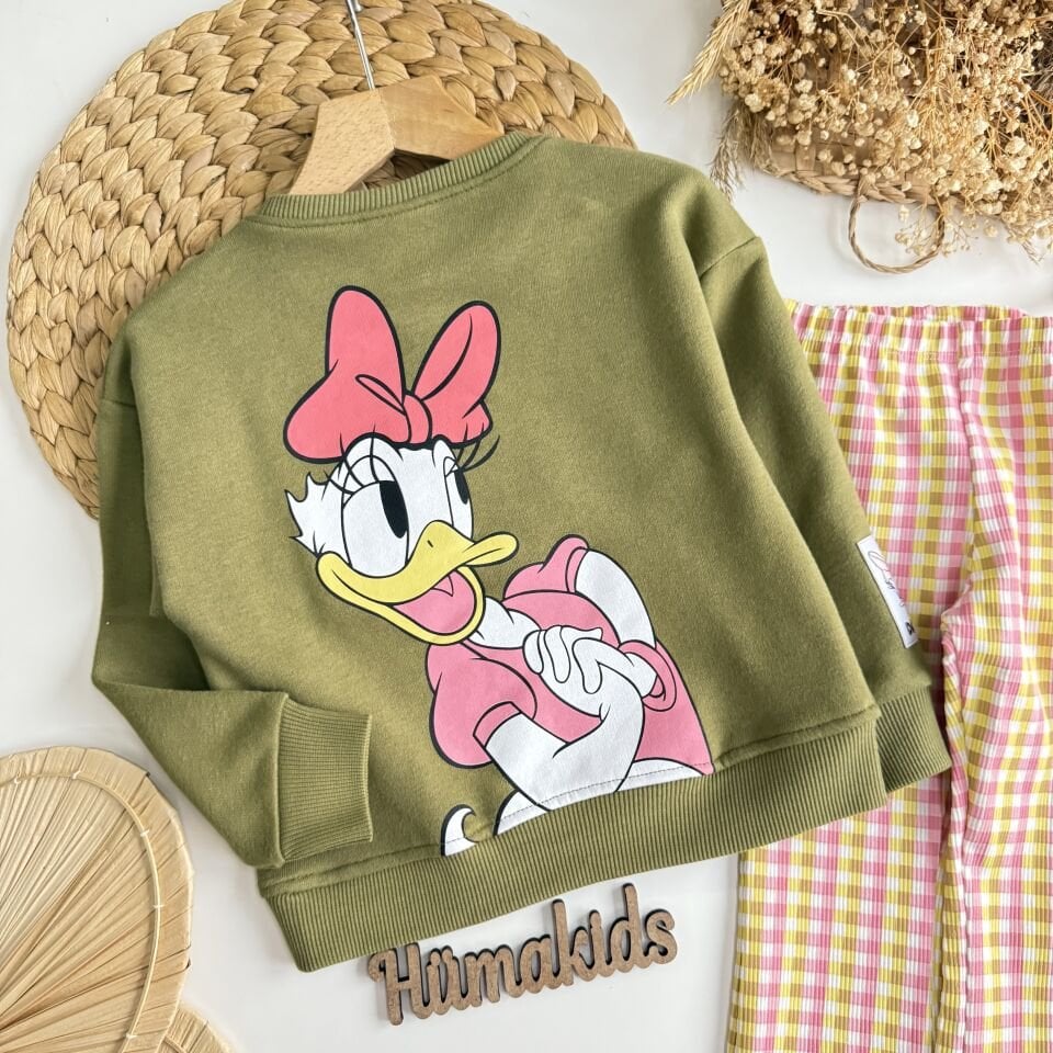 Daisy Baskılı Takım 7-8 YAŞ