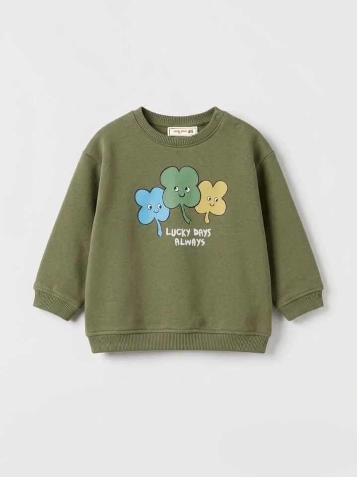 Laciel Paris Haki Bebe Takım 2/3 YAŞ