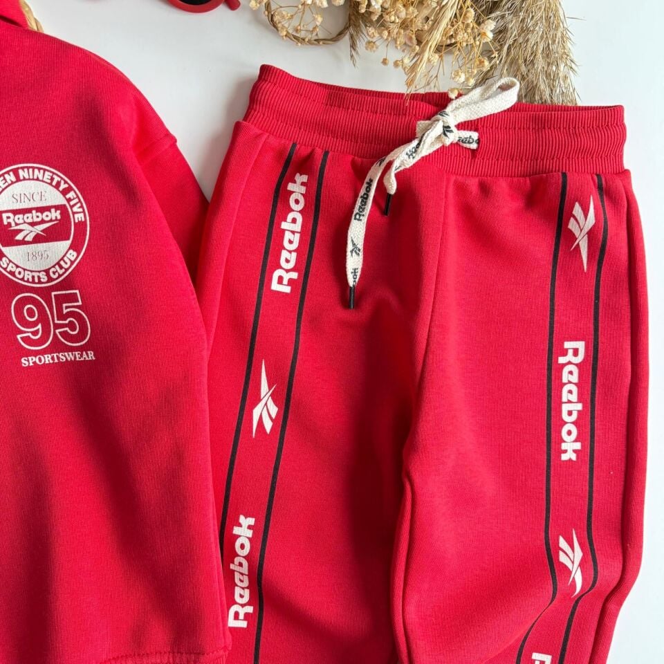 RB Unisex Kapişonlu Takım 6-7 YAŞ