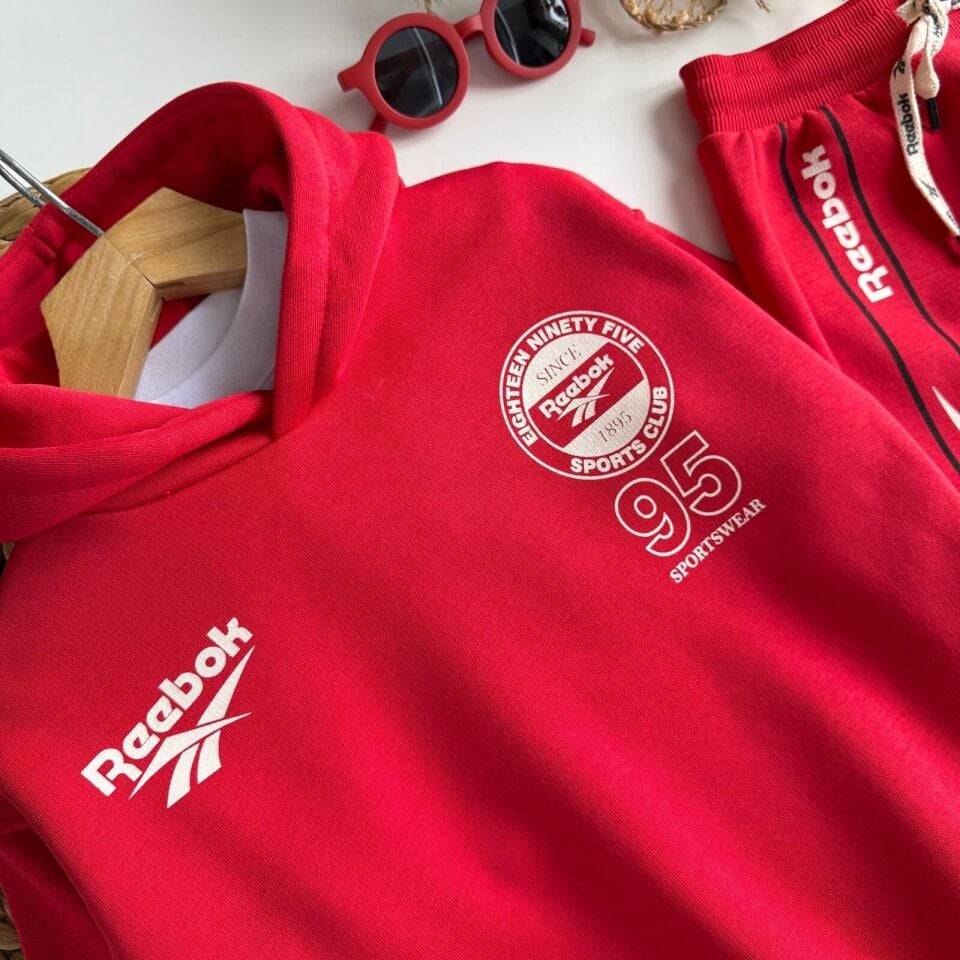 RB Unisex Kapişonlu Takım 6-7 YAŞ
