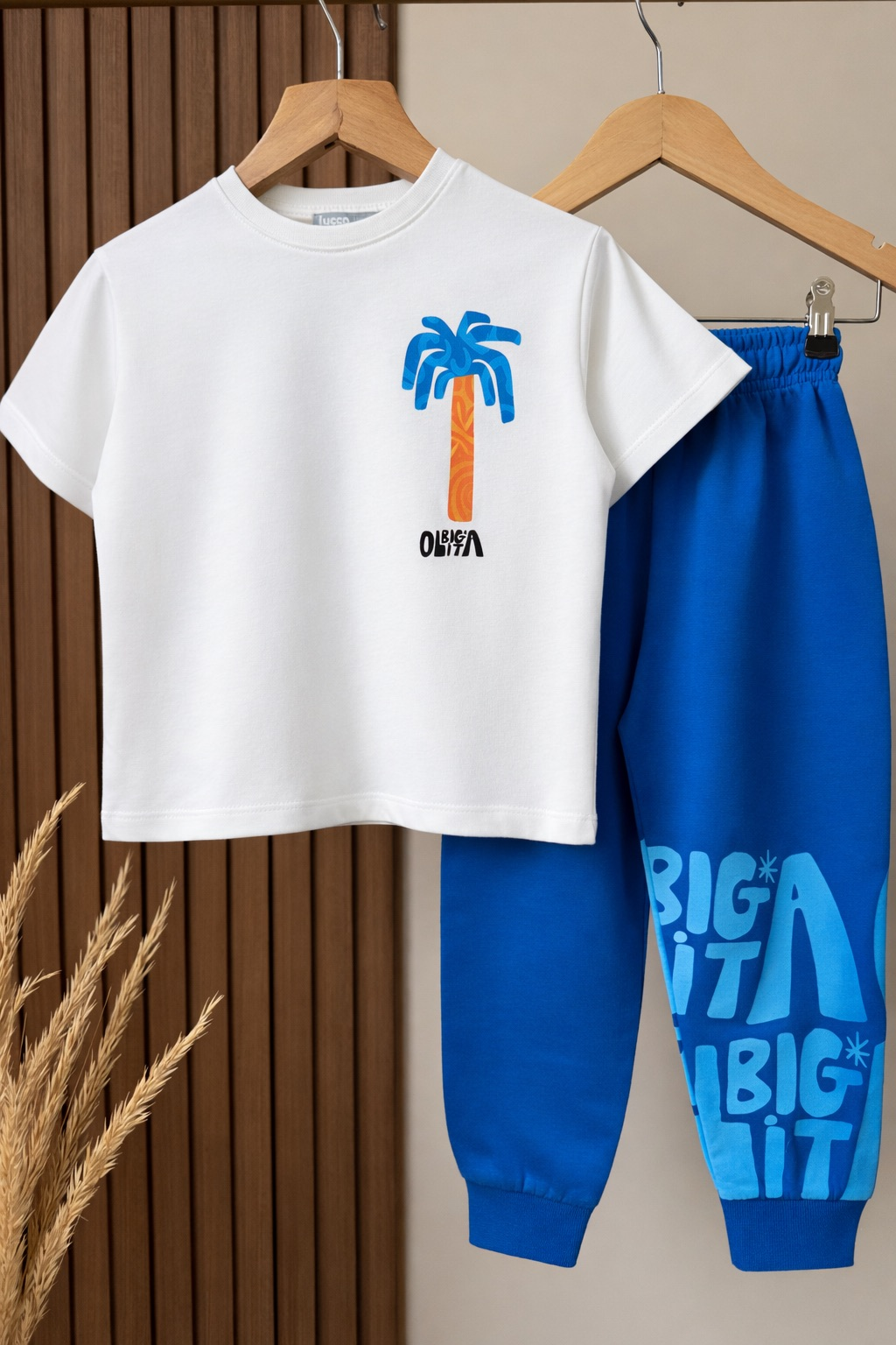 Olita Baskılı Takım 2-3 YAŞ