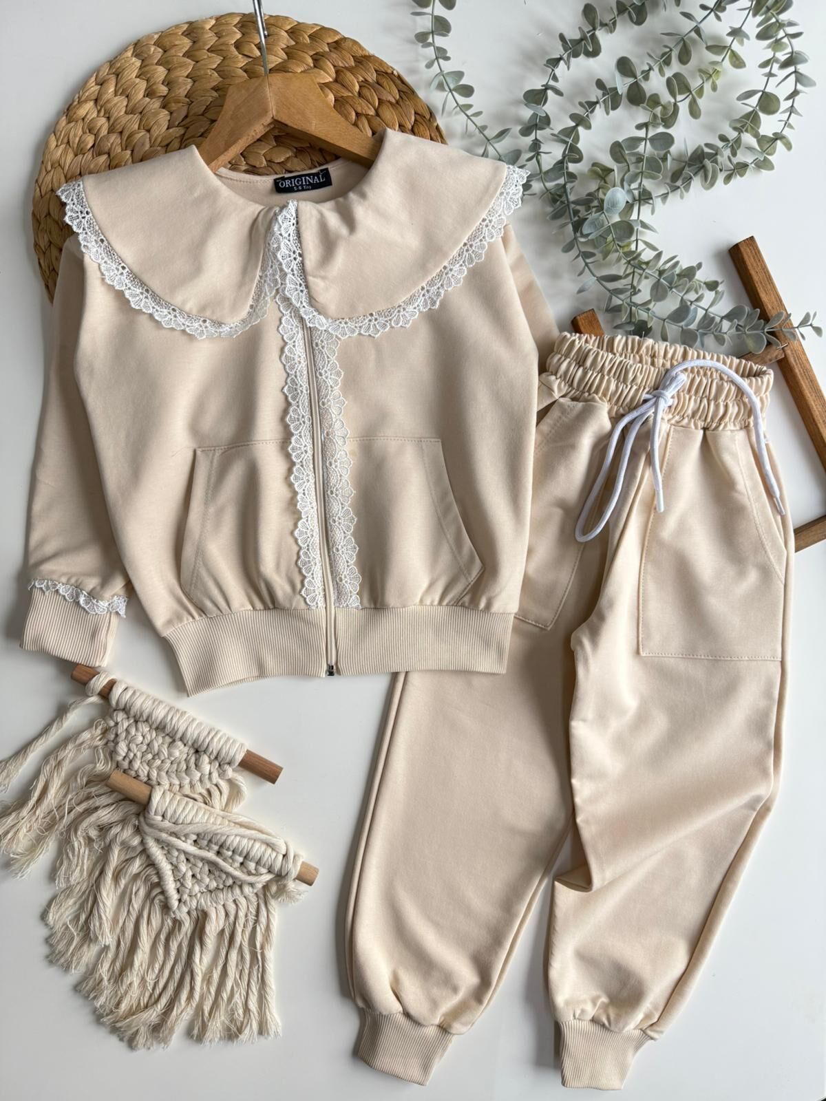 Dantel İşleme Takım 5-6 YAŞ