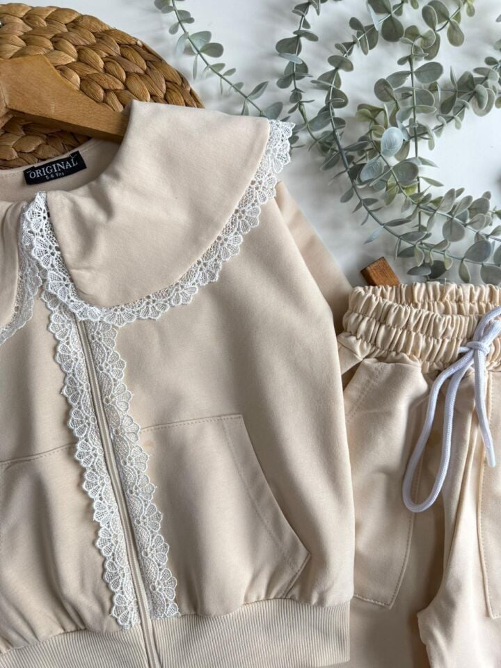 Dantel İşleme Takım 5-6 YAŞ