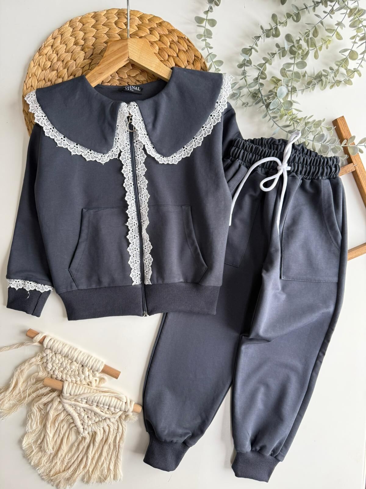 Dantel İşleme Takım 5-6 YAŞ