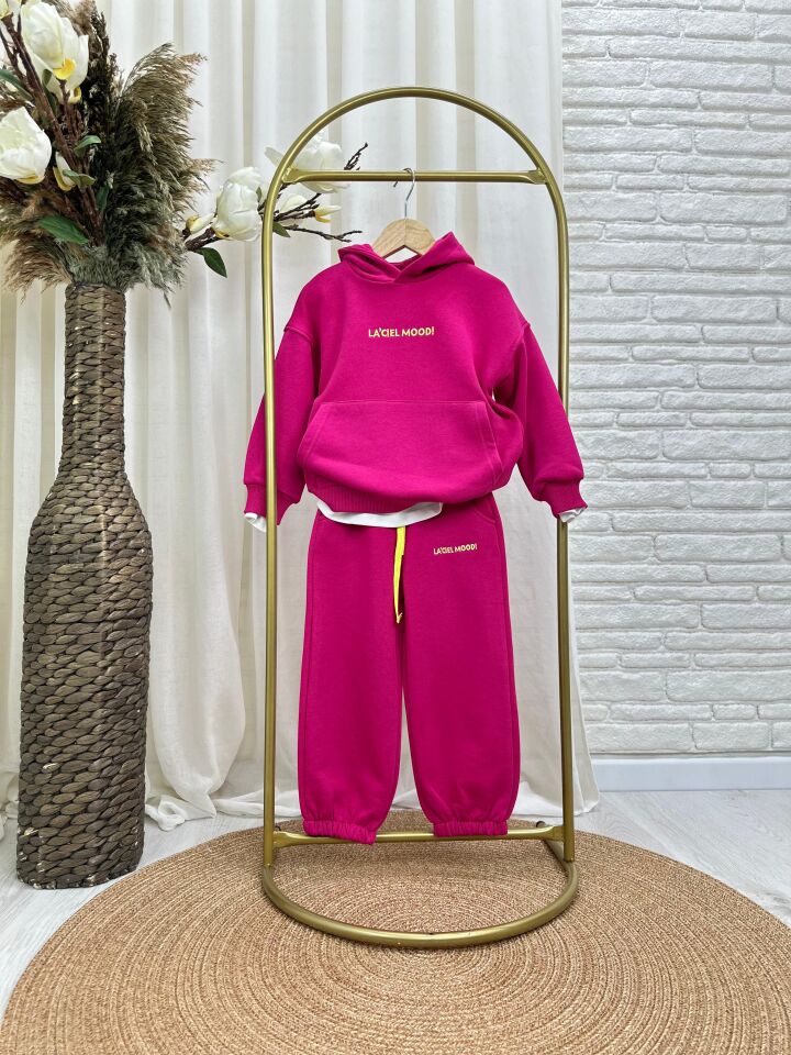 Laciel Pembe Mood Takım 3-4 YAŞ