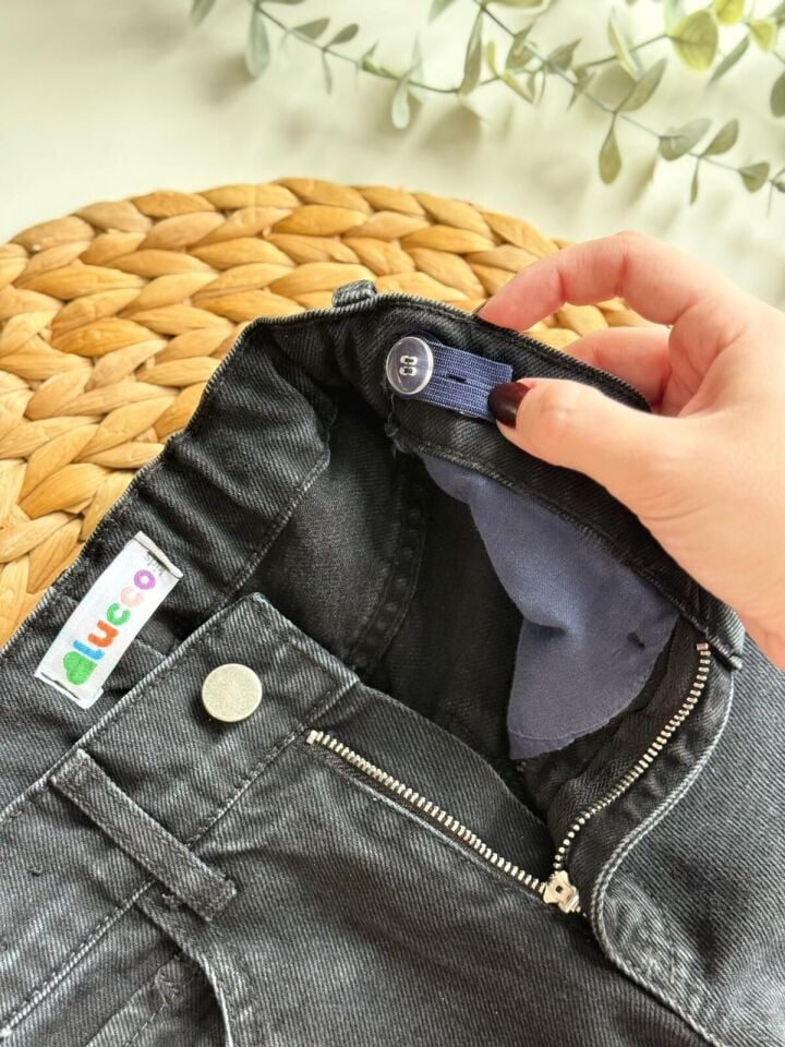 Yıldızlı Jean 9-10 YAŞ