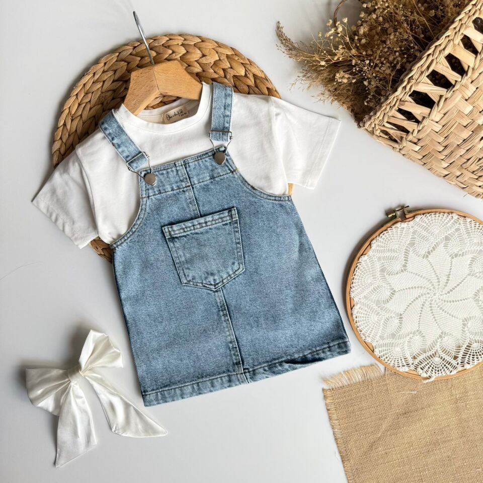 Denim Jile 6-7 YAŞ
