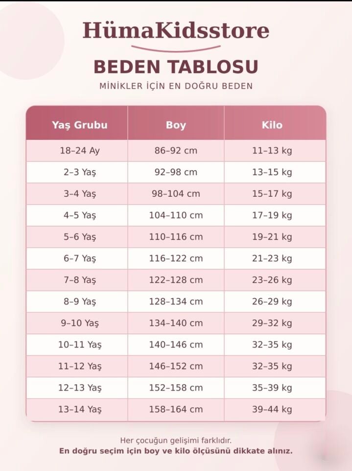 Paraşüt Kumaş Su Geçirmez Takım 7-8 YAŞ