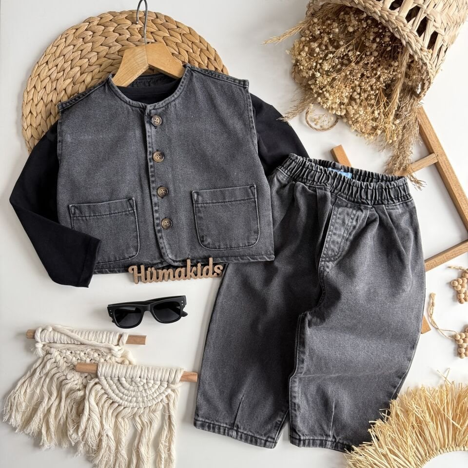 Yelekli Takım 6-7 YAŞ