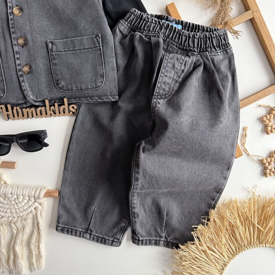 Yelekli Takım 6-7 YAŞ