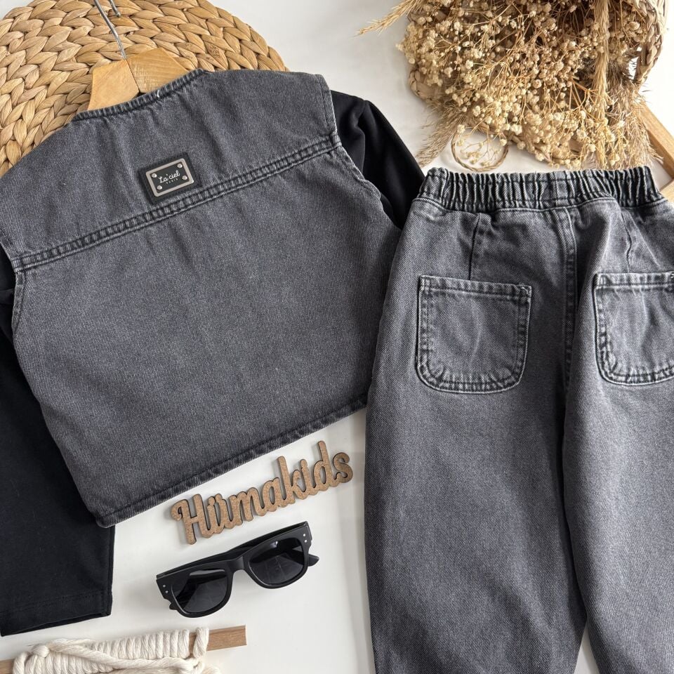 Yelekli Takım 6-7 YAŞ