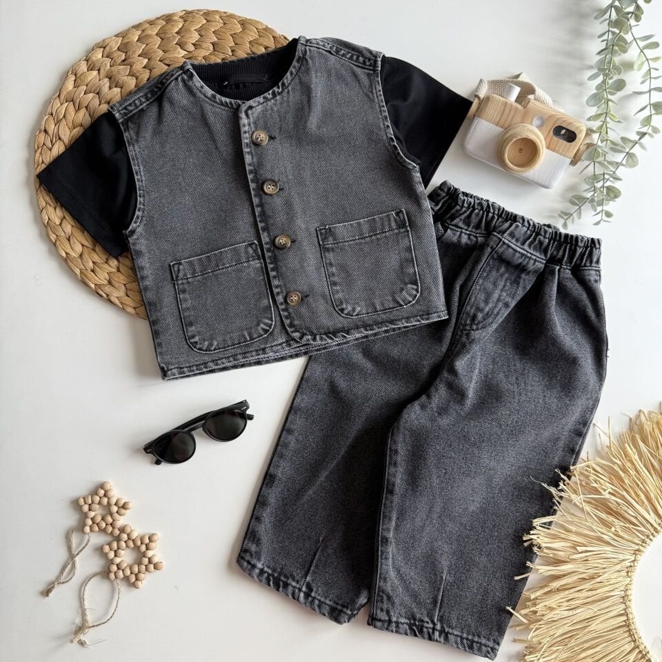 Yelekli Takım 6-7 YAŞ