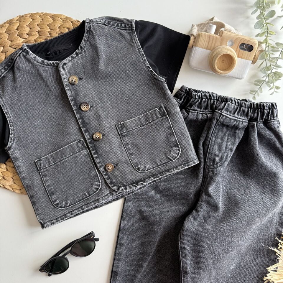 Yelekli Takım 6-7 YAŞ