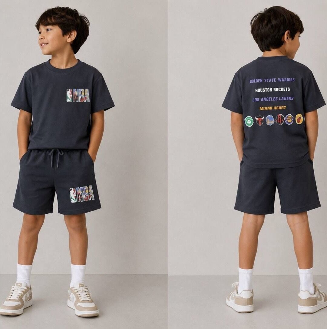 Antrasit Basic Takım 4-5 YAŞ