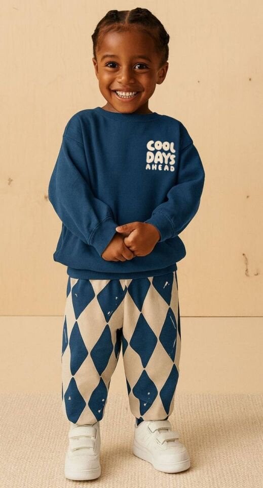 Cool days Baskılı Takım