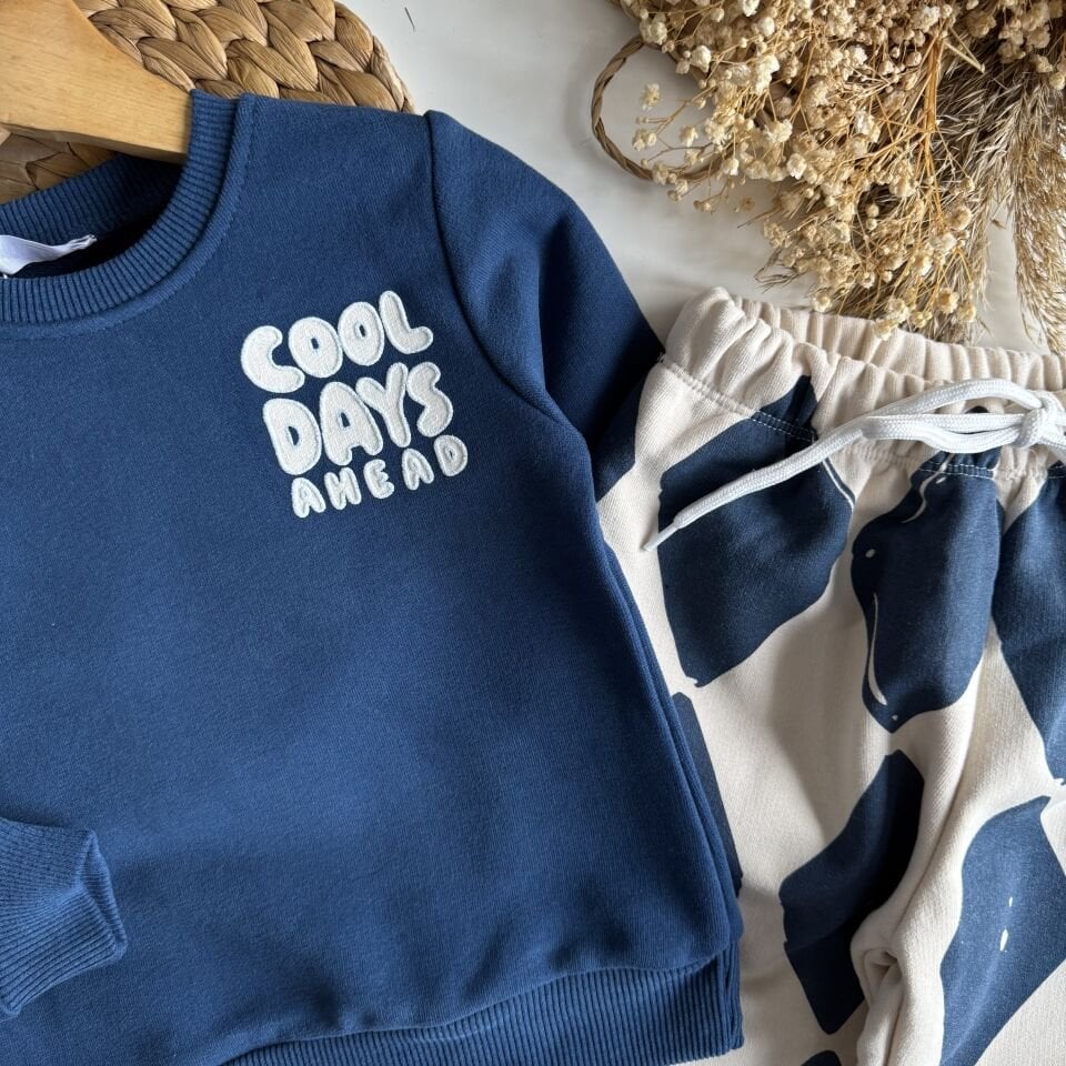 Cool days Baskılı Takım