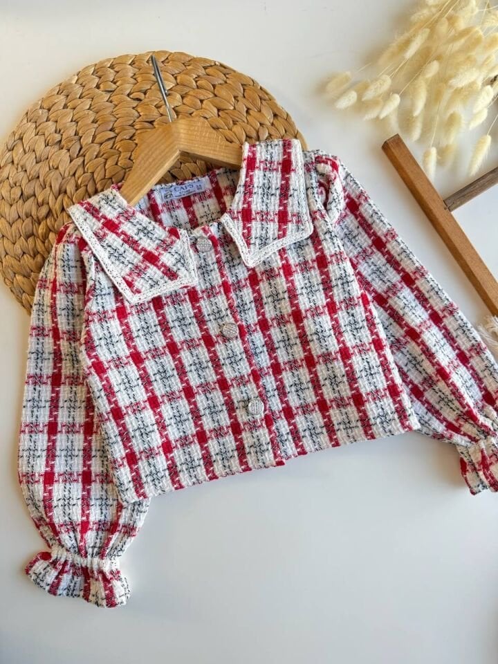 2'li Tüvit Elbise 4-5 YAŞ