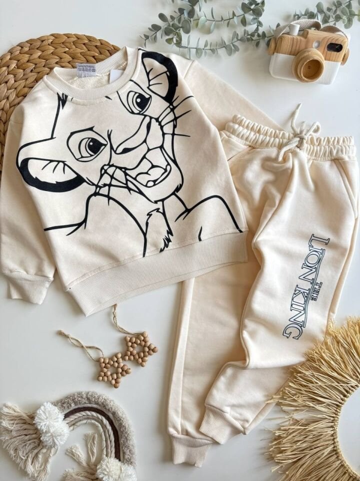 Lion Krem Takım
