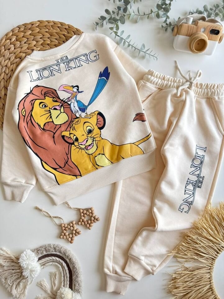 Lion Krem Takım
