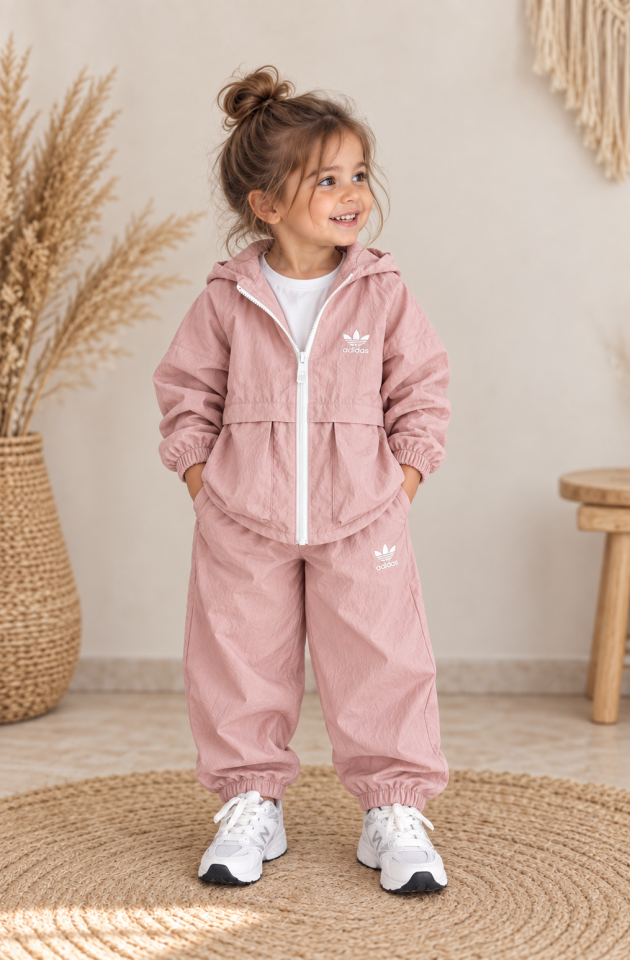 Paraşüt Kumaş Su Geçirmez Takım 7-8 YAŞ