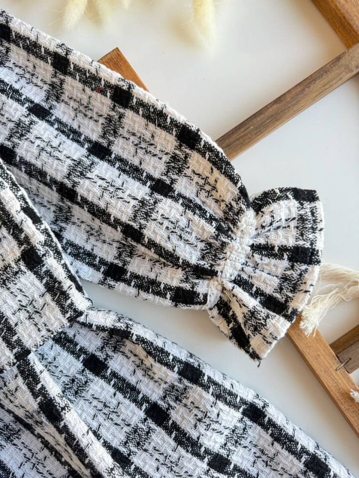 2'li Tüvit Elbise 3-4 YAŞ