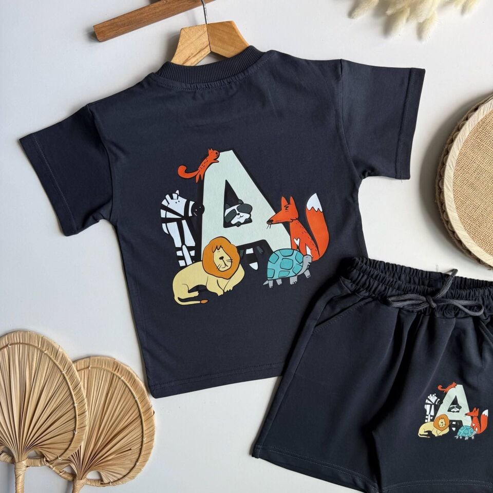 Antrasit Basic Takım 9-10 YAŞ