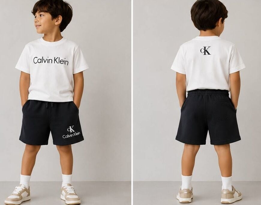 Beyaz Basic Takım 9-10 YAŞ