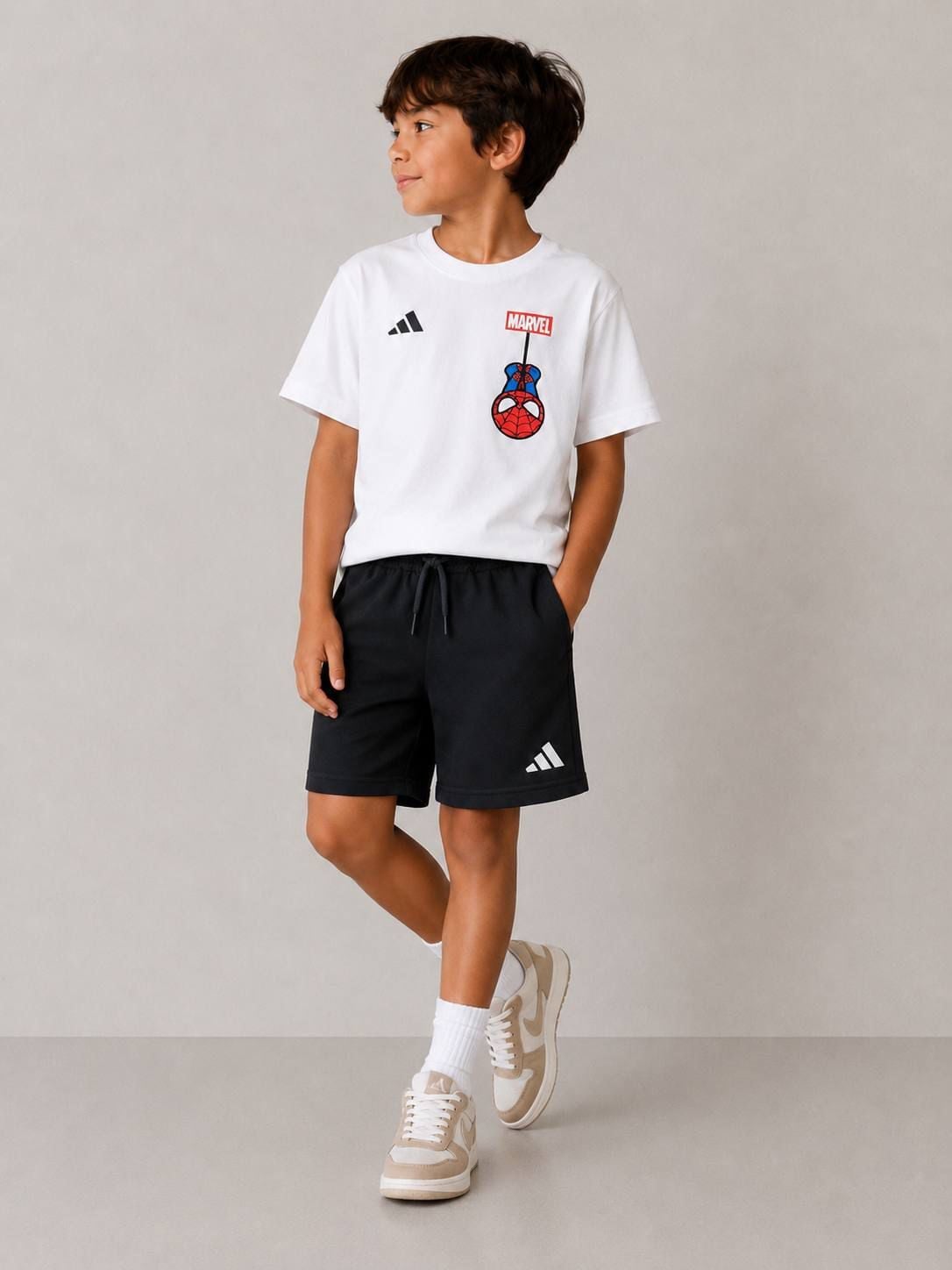 Beyaz Basic Takım 9-10 YAŞ
