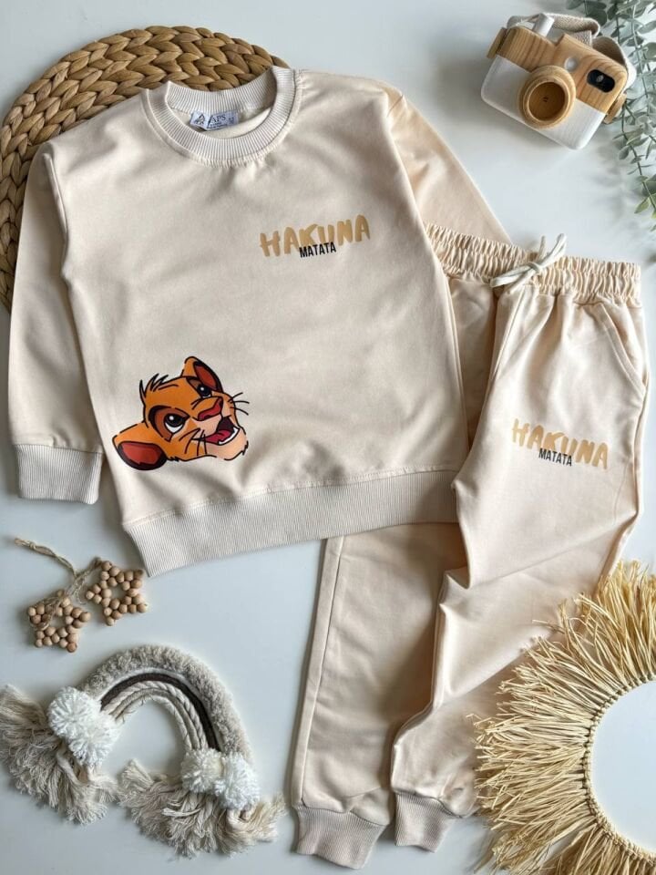 2 iplik Lion Takım