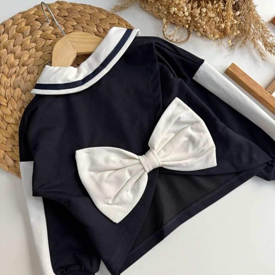 Çantalı Fiyonklu Takım 3-4 YAŞ