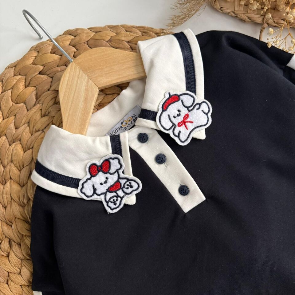 Çantalı Fiyonklu Takım 3-4 YAŞ