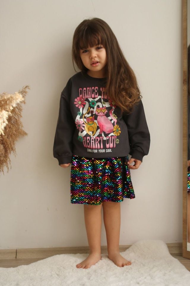 Pullu Etekli Takım 2-3 YAŞ