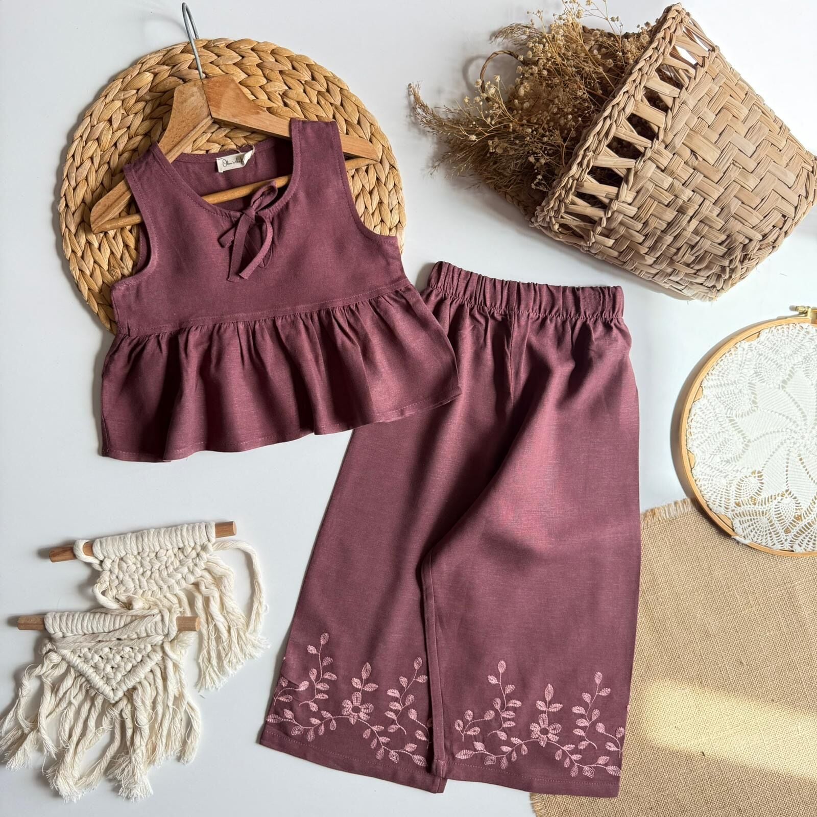 Mürdüm Nakışlı Takım 6-7 YAŞ