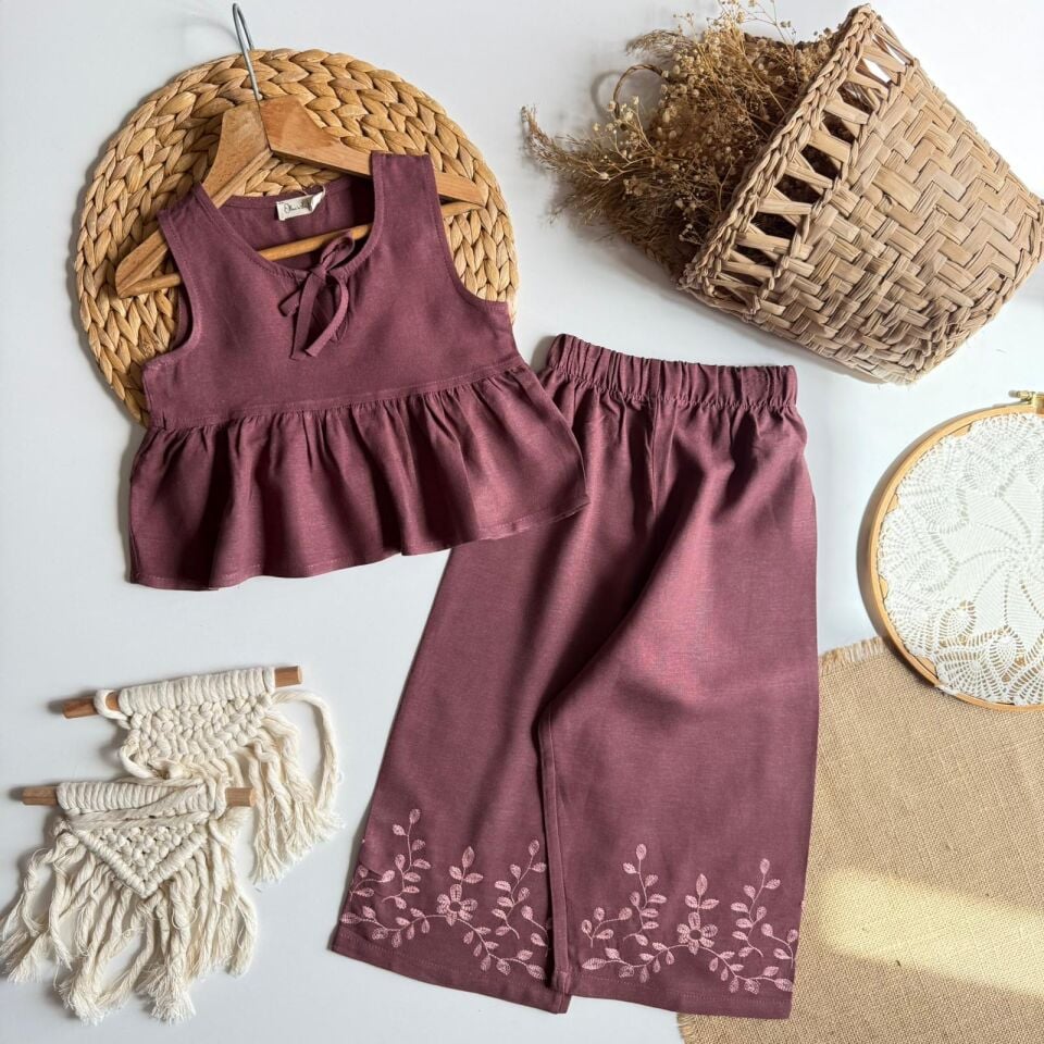 Mürdüm Nakışlı Takım 6-7 YAŞ